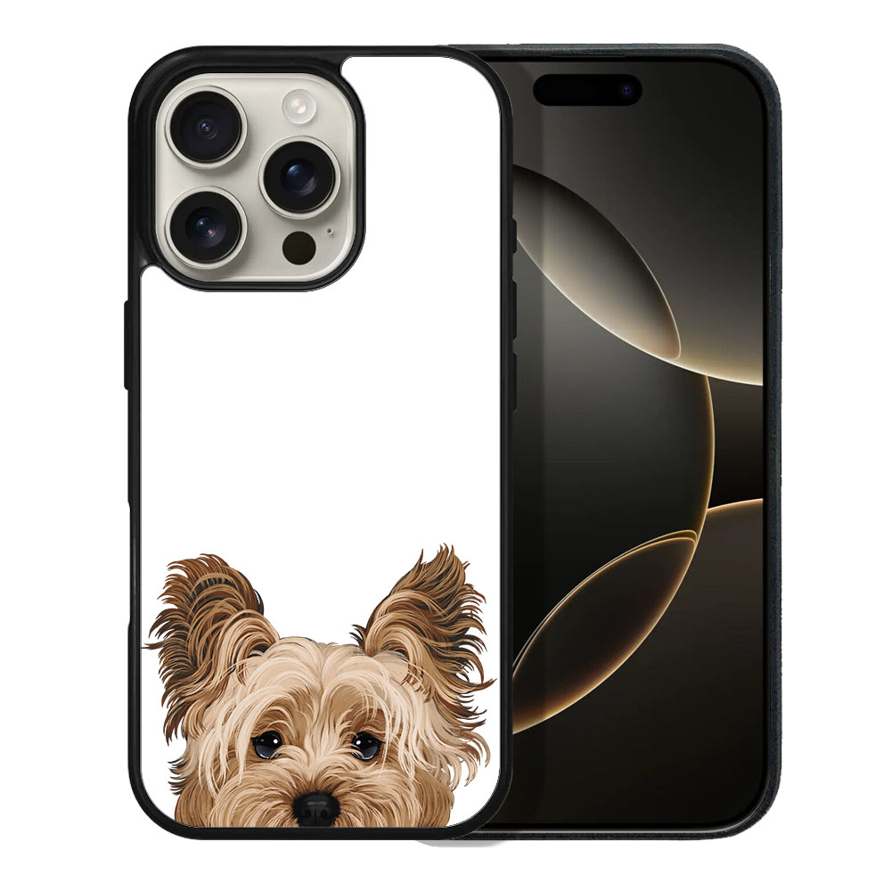For Apple iPhone 16 Pro 6.3" 2024 Animal Hard Back Case Cover Rubber Slim Case - Picture 47 of 96