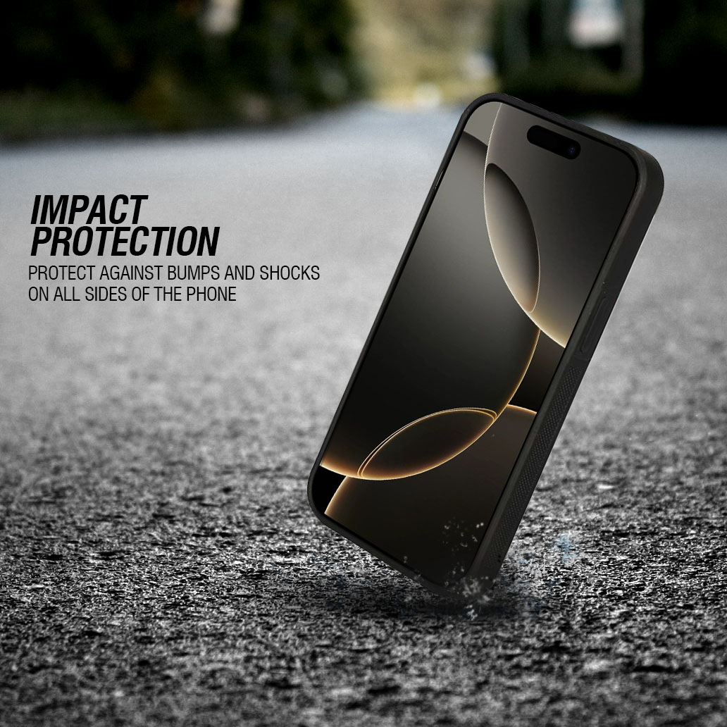 For Apple iPhone 16 Pro 6.3" 2024 Animal Hard Back Case Cover Rubber Slim Case - Picture 59 of 96
