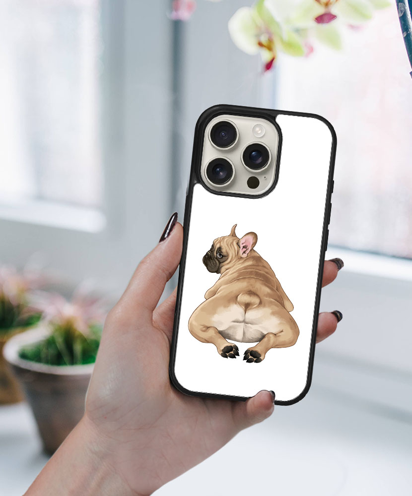 For Apple iPhone 16 Pro 6.3" 2024 Animal Hard Back Case Cover Rubber Slim Case - Picture 66 of 96