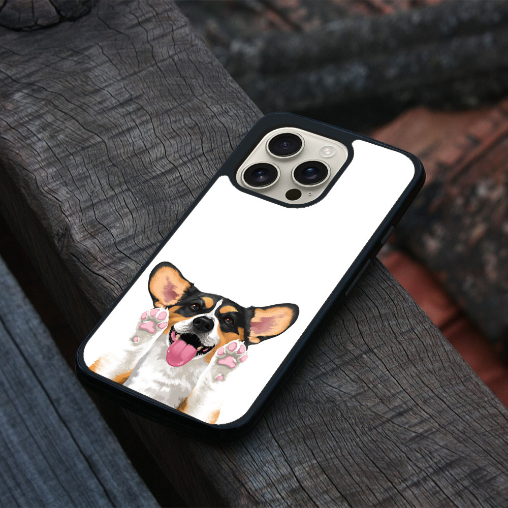For Apple iPhone 16 Pro 6.3" 2024 Animal Hard Back Case Cover Rubber Slim Case - Picture 70 of 96