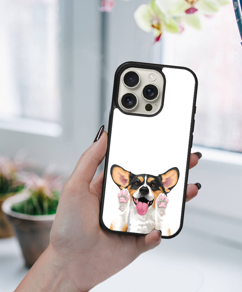 For Apple iPhone 16 Pro 6.3" 2024 Animal Hard Back Case Cover Rubber Slim Case - Picture 71 of 96