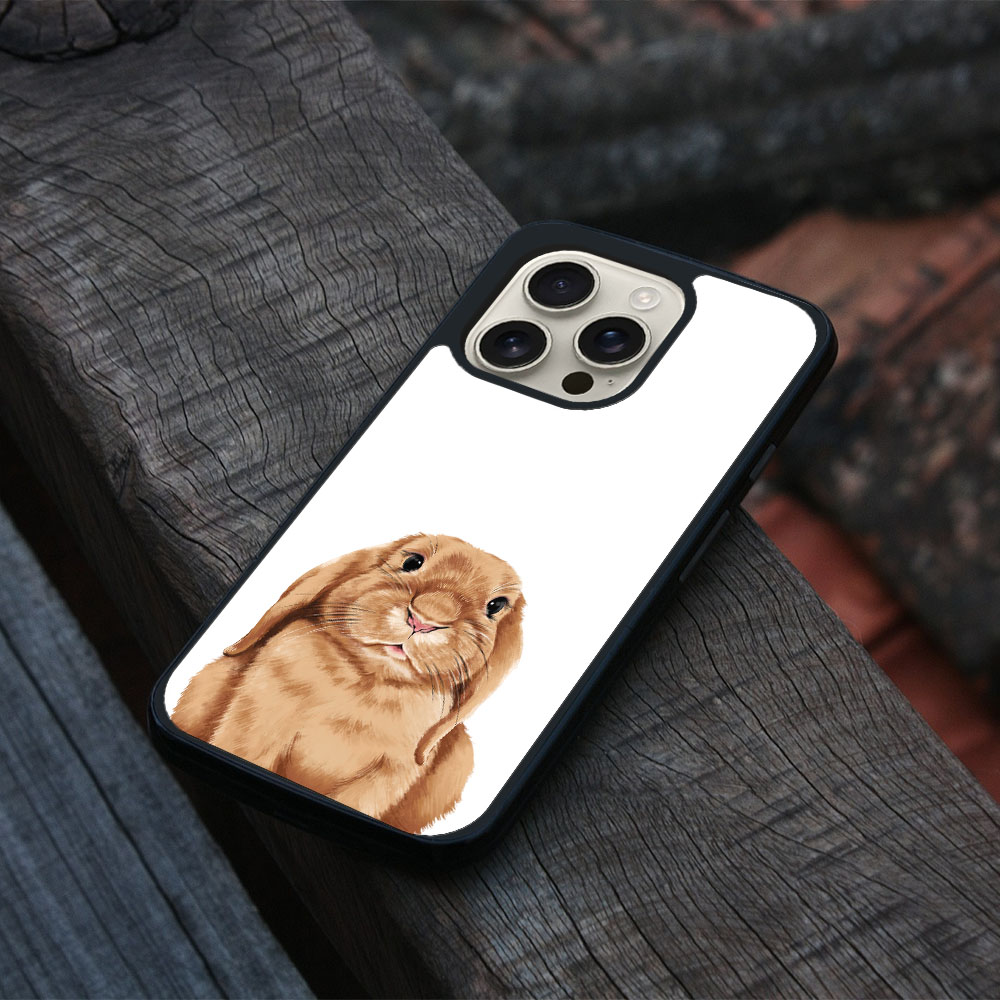 For Apple iPhone 16 Pro 6.3" 2024 Animal Hard Back Case Cover Rubber Slim Case - Picture 75 of 96
