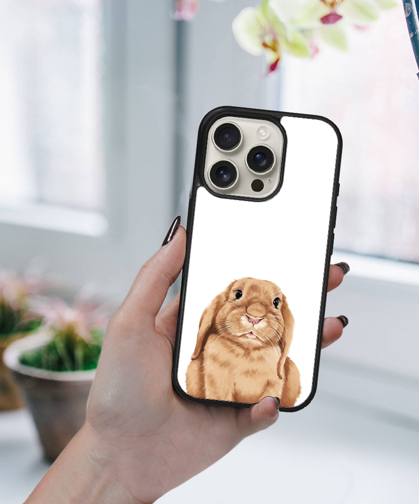 For Apple iPhone 16 Pro 6.3" 2024 Animal Hard Back Case Cover Rubber Slim Case - Picture 76 of 96
