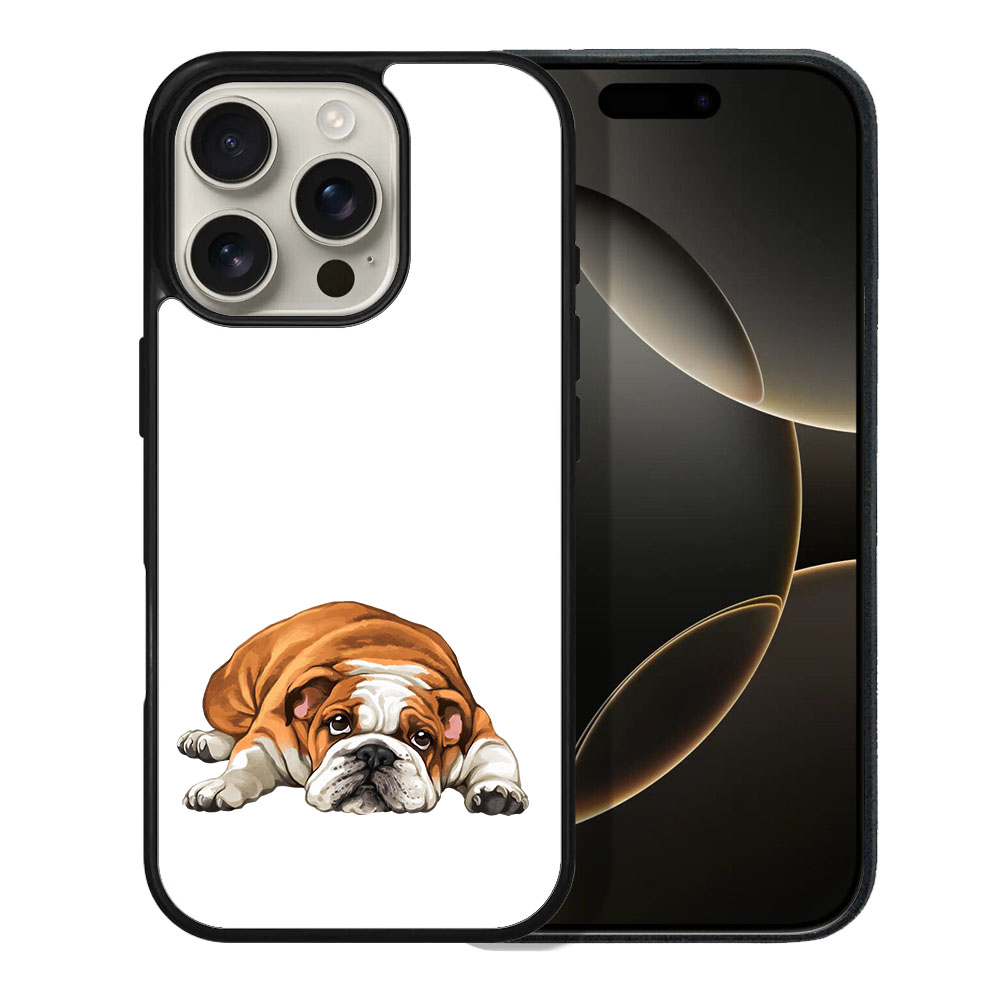 For Apple iPhone 16 Pro 6.3" 2024 Animal Hard Back Case Cover Rubber Slim Case - Picture 77 of 96