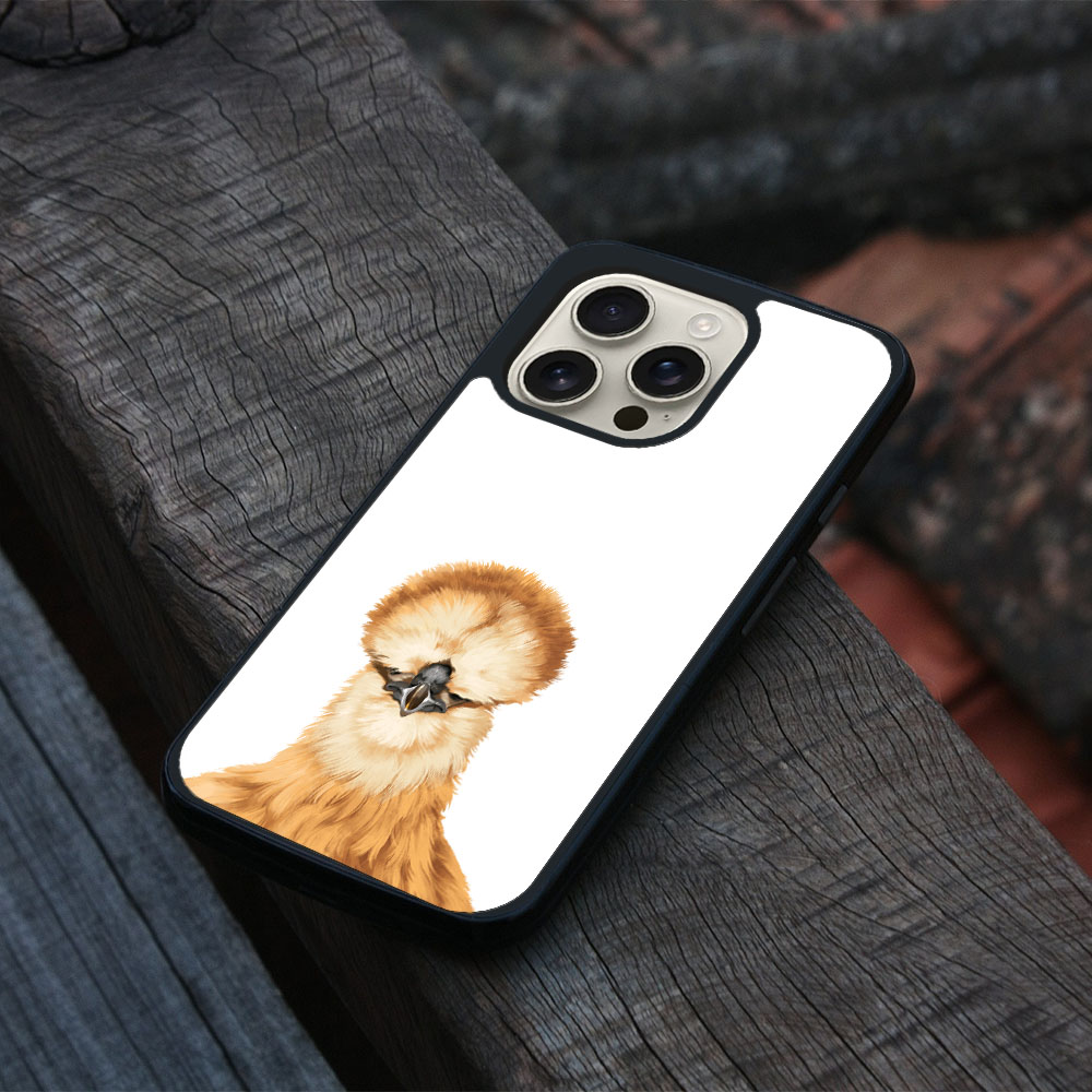 For Apple iPhone 16 Pro 6.3" 2024 Animal Hard Back Case Cover Rubber Slim Case - Picture 85 of 96