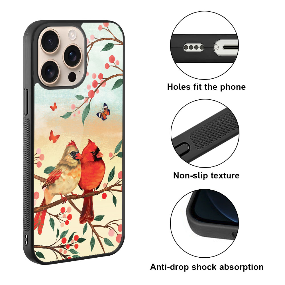 Soft Rubber Shockproof Slim Case Cover For Apple iPhone 16 Pro Max 6.9" 2024 - Picture 8 of 171