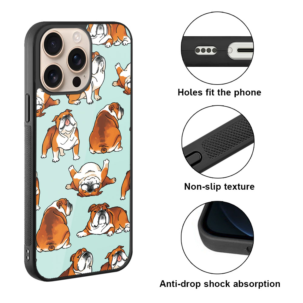 Soft Rubber Shockproof Slim Case Cover For Apple iPhone 16 Pro Max 6.9" 2024 - Picture 13 of 171