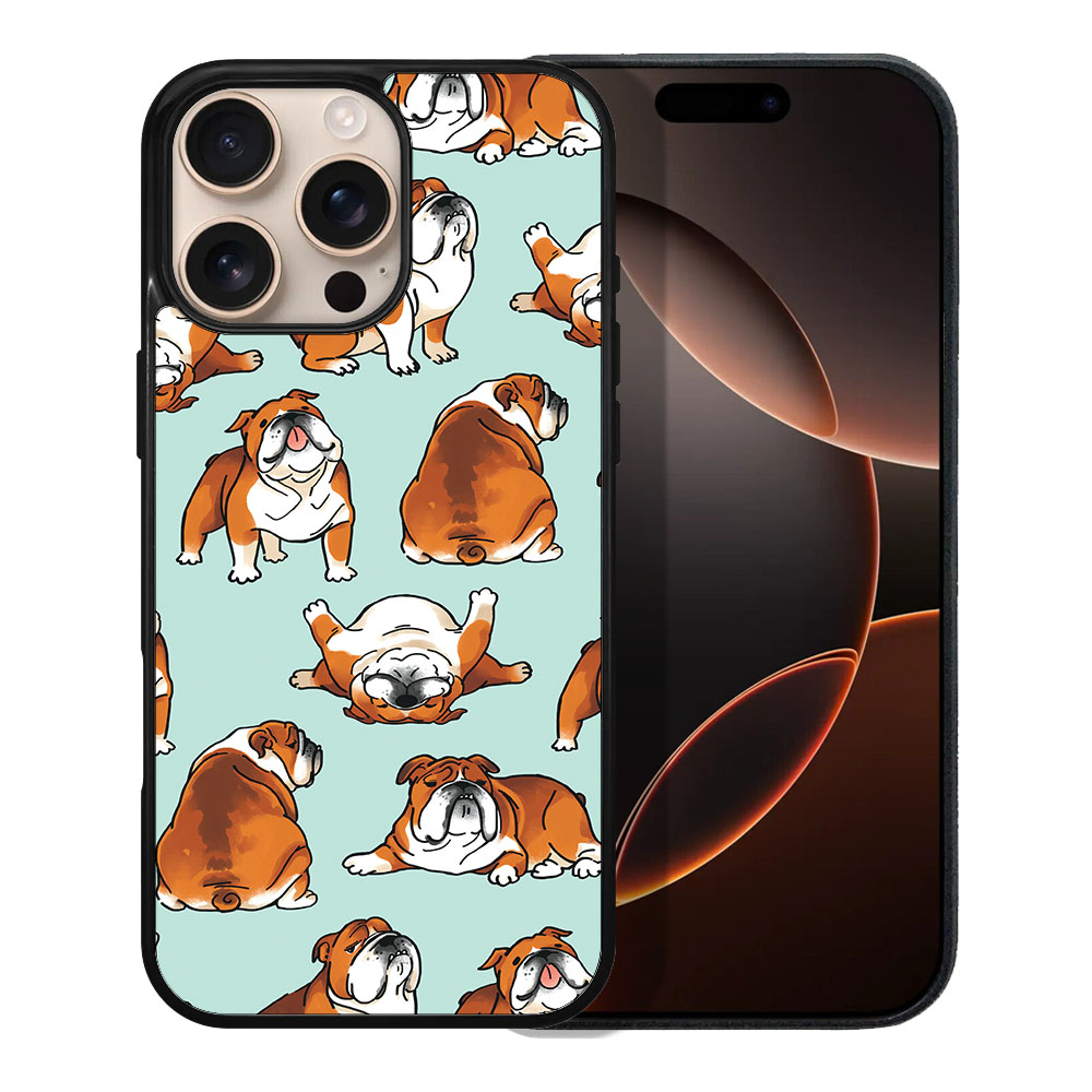Soft Rubber Shockproof Slim Case Cover For Apple iPhone 16 Pro Max 6.9" 2024 - Picture 12 of 171