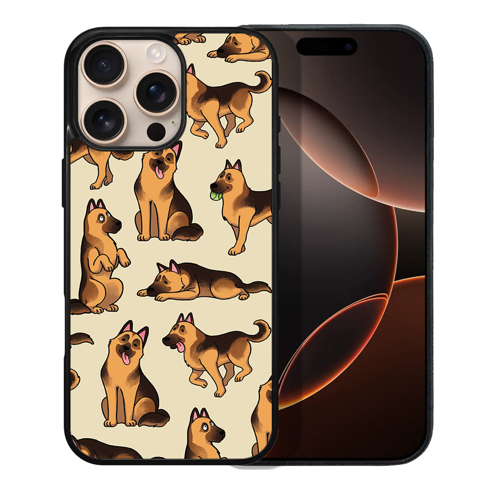 Soft Rubber Shockproof Slim Case Cover For Apple iPhone 16 Pro Max 6.9" 2024 - Picture 17 of 171