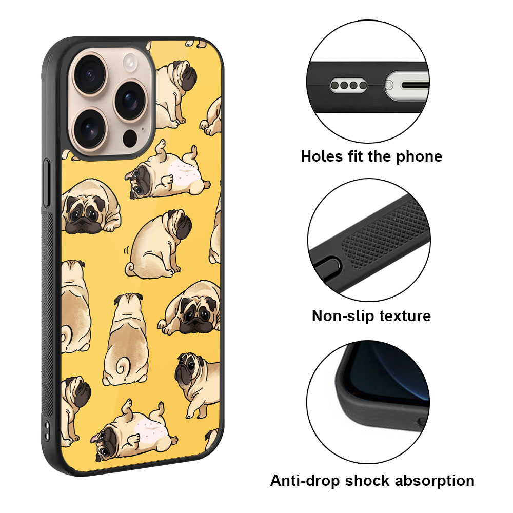 Soft Rubber Shockproof Slim Case Cover For Apple iPhone 16 Pro Max 6.9" 2024 - Picture 23 of 171