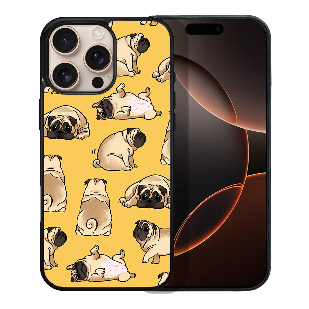Soft Rubber Shockproof Slim Case Cover For Apple iPhone 16 Pro Max 6.9" 2024 - Picture 22 of 171