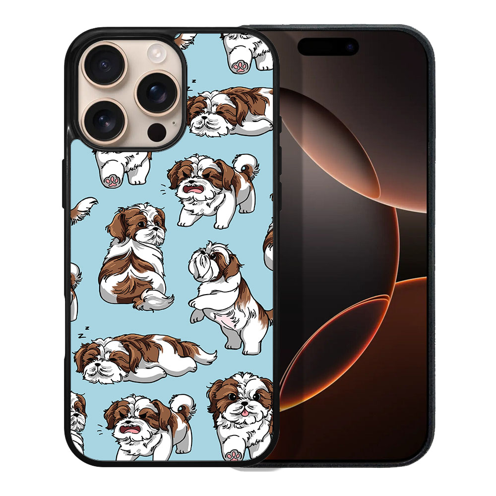 Soft Rubber Shockproof Slim Case Cover For Apple iPhone 16 Pro Max 6.9" 2024 - Picture 27 of 171
