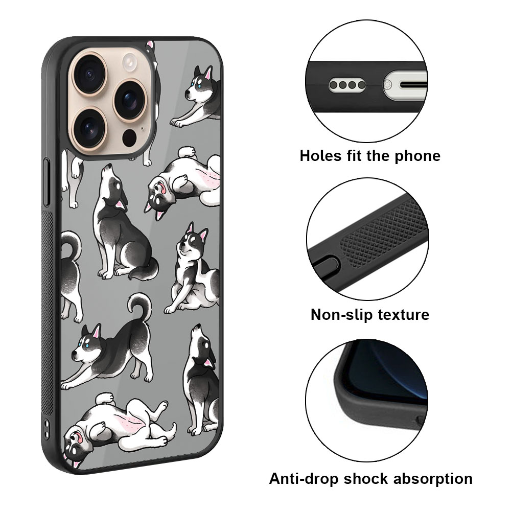 Soft Rubber Shockproof Slim Case Cover For Apple iPhone 16 Pro Max 6.9" 2024 - Picture 33 of 171