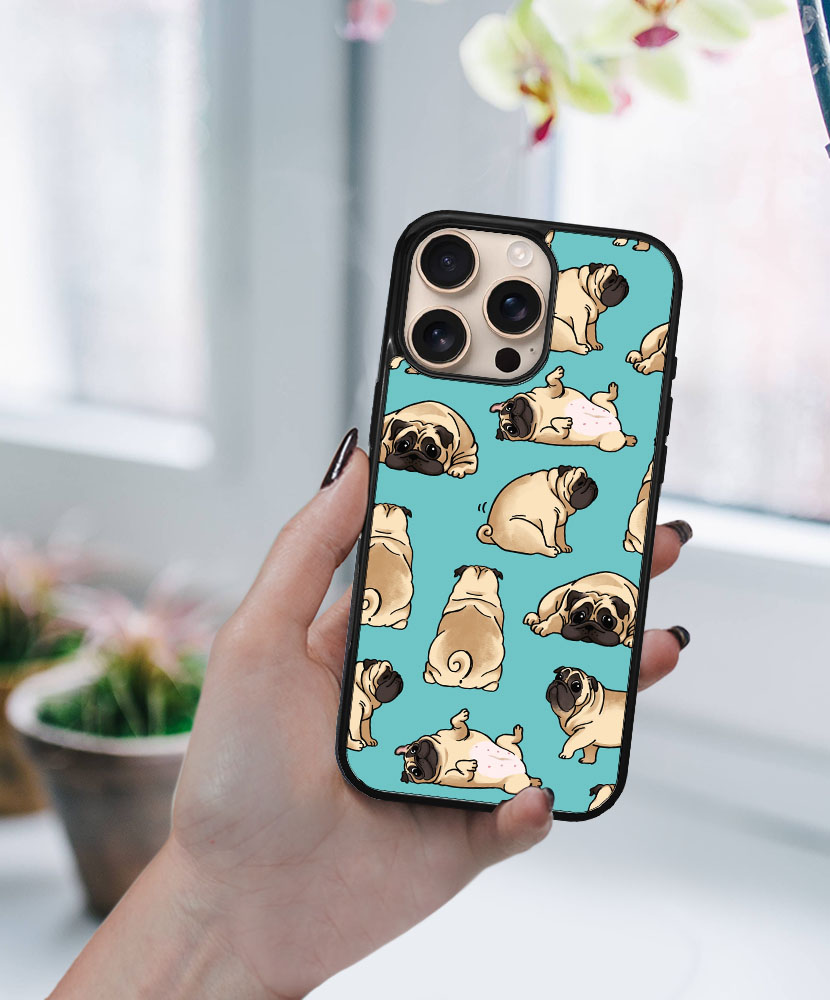 Soft Rubber Shockproof Slim Case Cover For Apple iPhone 16 Pro Max 6.9" 2024 - Picture 56 of 171