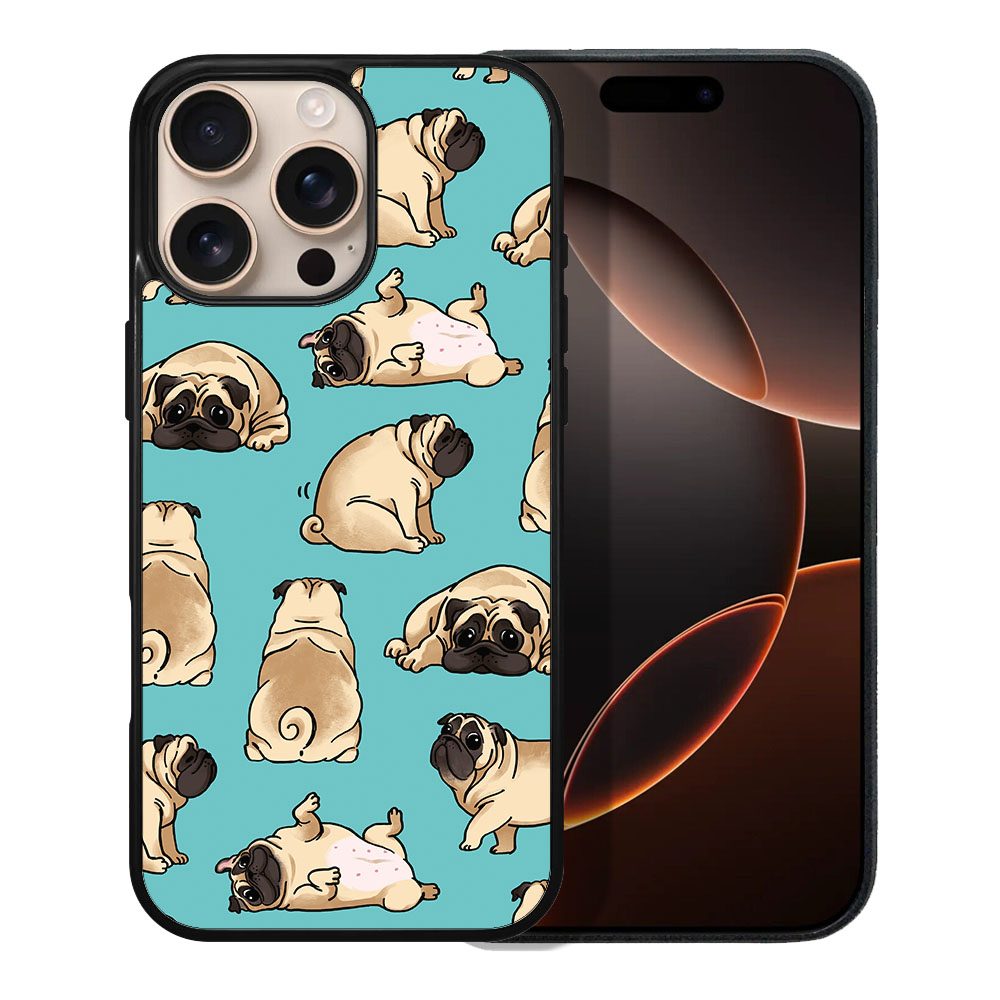 Soft Rubber Shockproof Slim Case Cover For Apple iPhone 16 Pro Max 6.9" 2024 - Picture 52 of 171