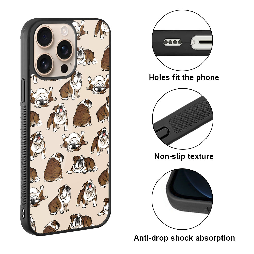 Soft Rubber Shockproof Slim Case Cover For Apple iPhone 16 Pro Max 6.9" 2024 - Picture 78 of 171