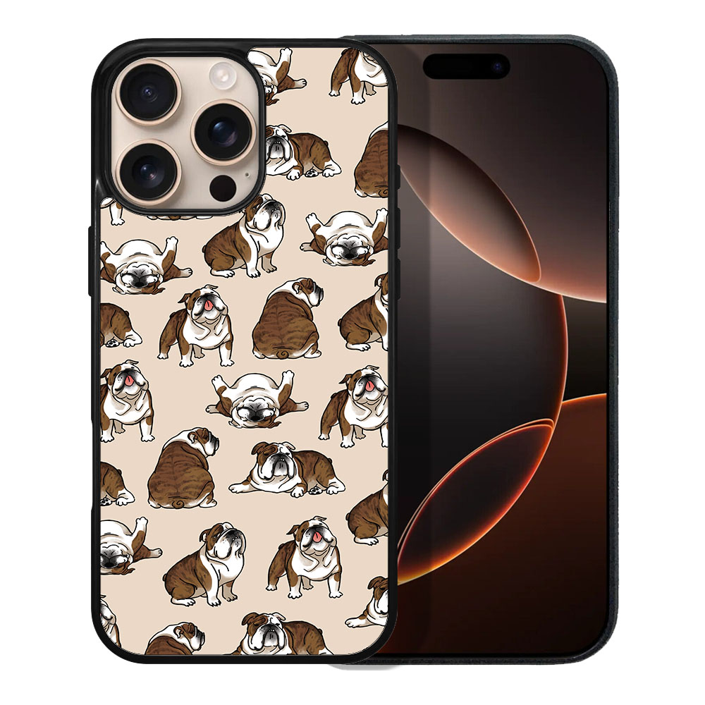 Soft Rubber Shockproof Slim Case Cover For Apple iPhone 16 Pro Max 6.9" 2024 - Picture 77 of 171