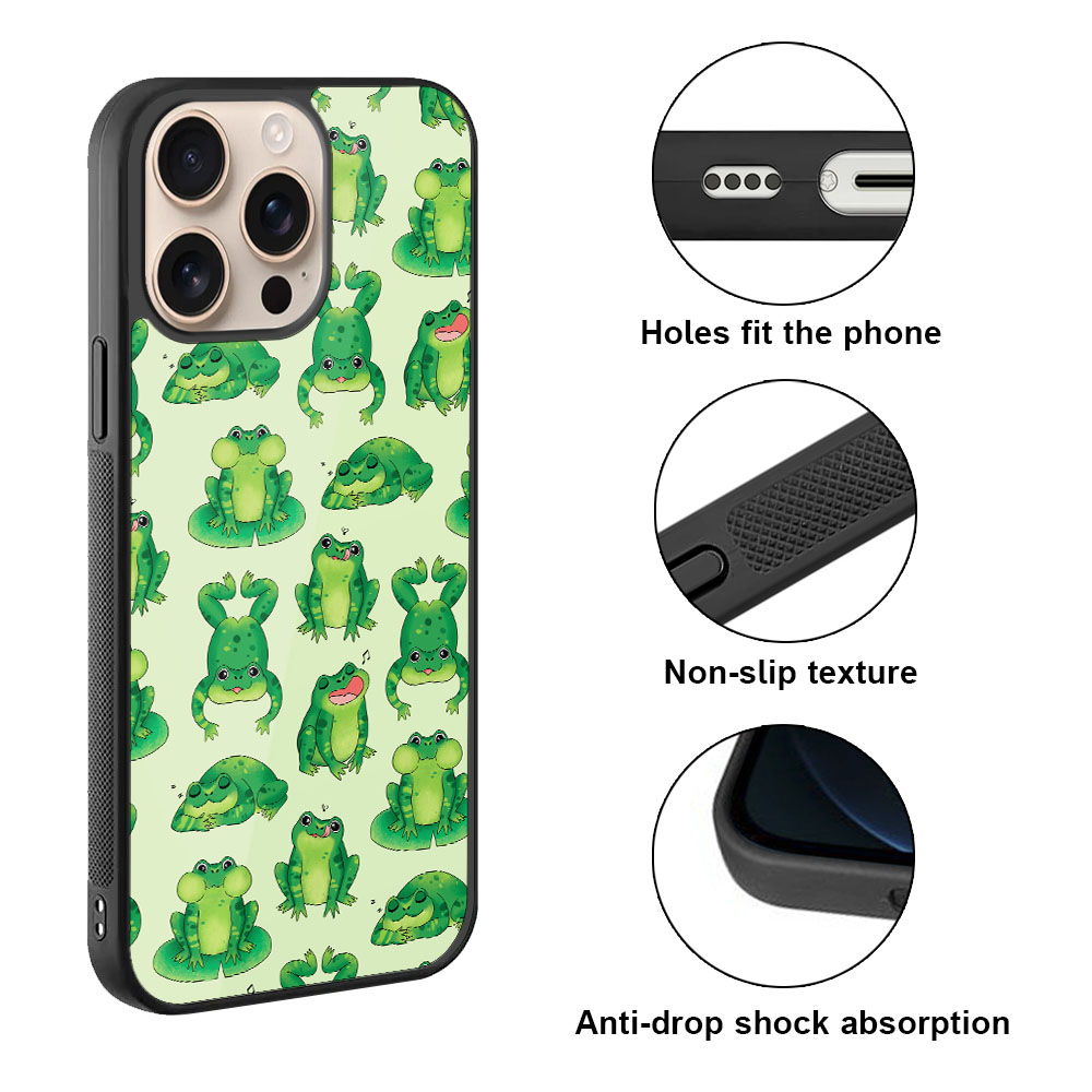 Soft Rubber Shockproof Slim Case Cover For Apple iPhone 16 Pro Max 6.9" 2024 - Picture 83 of 171