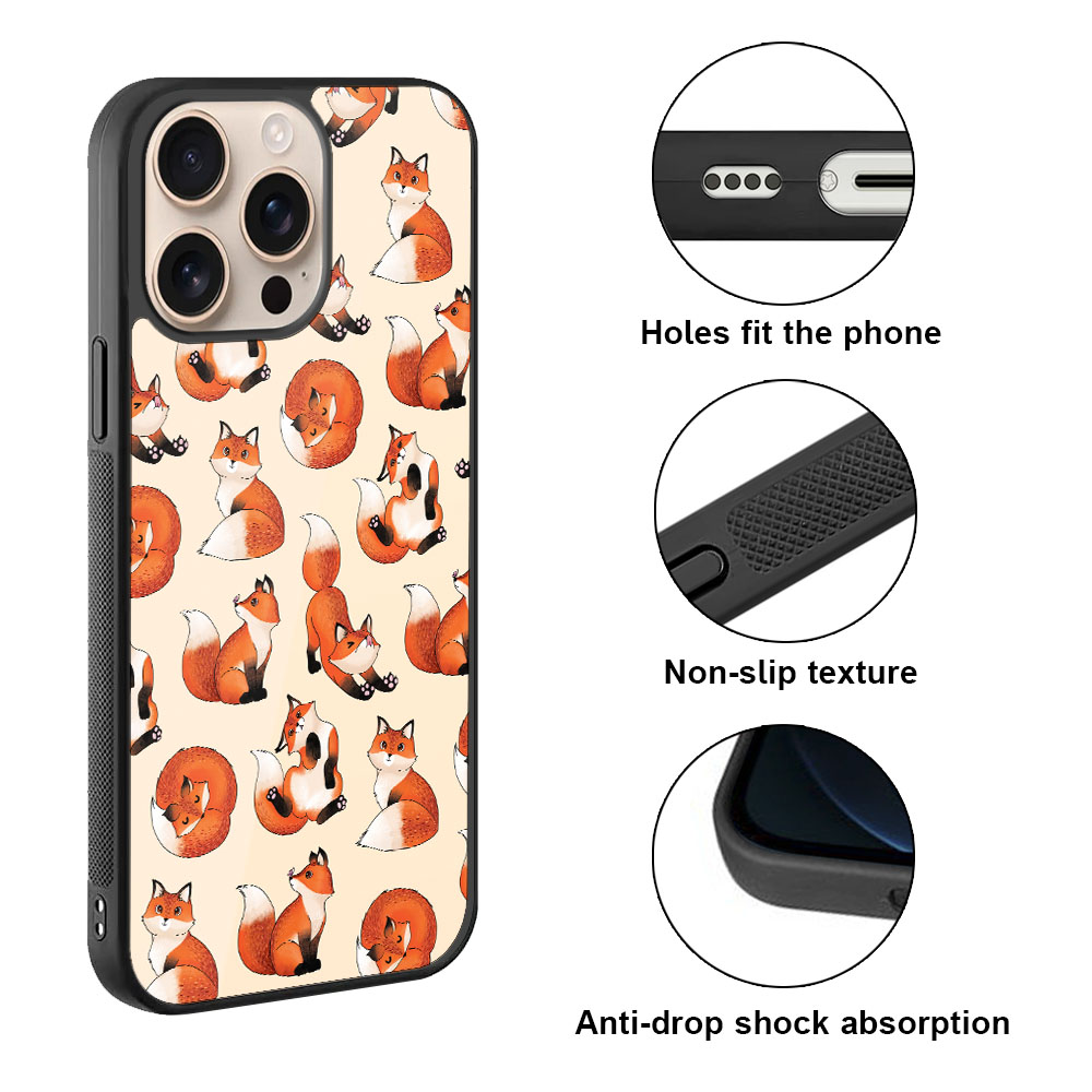 Soft Rubber Shockproof Slim Case Cover For Apple iPhone 16 Pro Max 6.9" 2024 - Picture 93 of 171