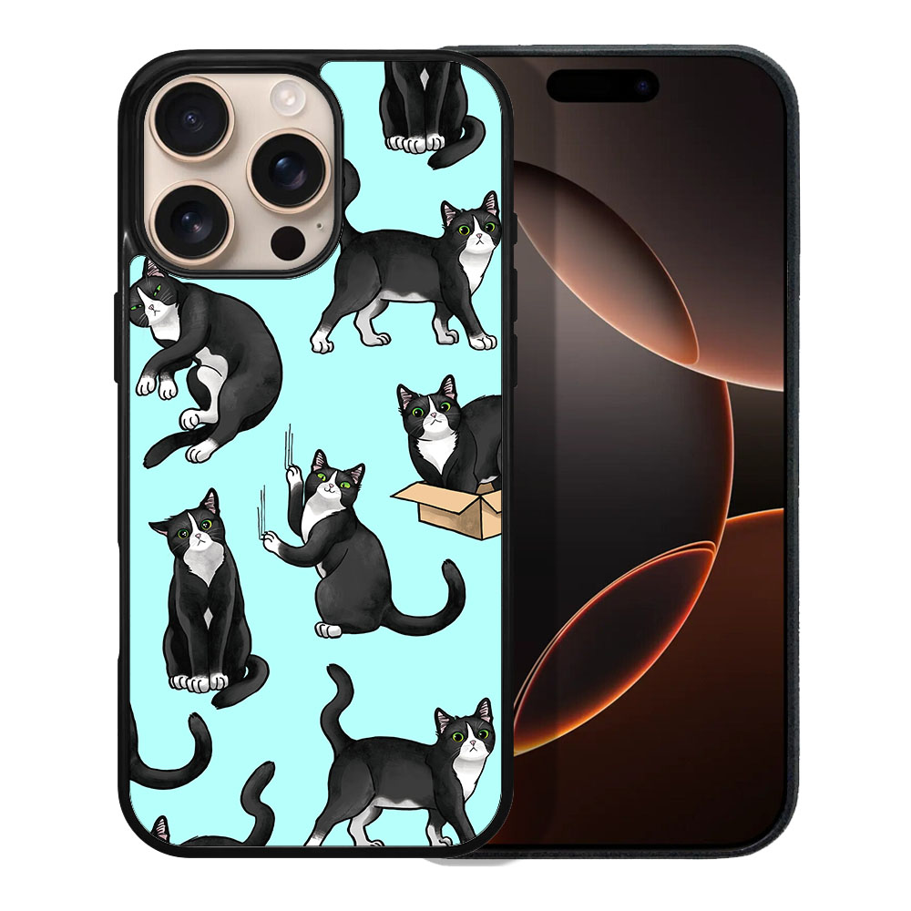 Soft Rubber Shockproof Slim Case Cover For Apple iPhone 16 Pro Max 6.9" 2024 - Picture 107 of 171