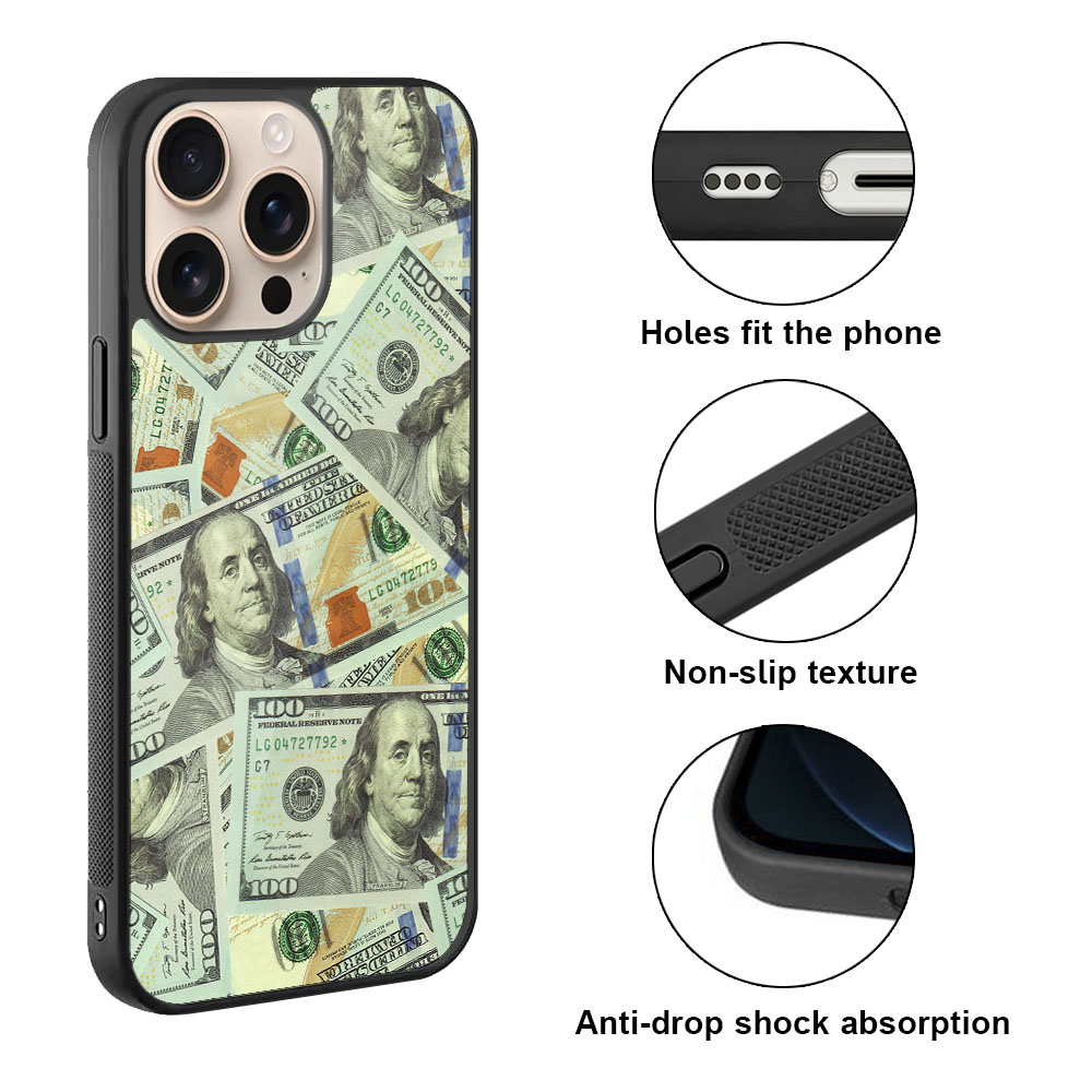 Soft Rubber Shockproof Slim Case Cover For Apple iPhone 16 Pro Max 6.9" 2024 - Picture 113 of 171