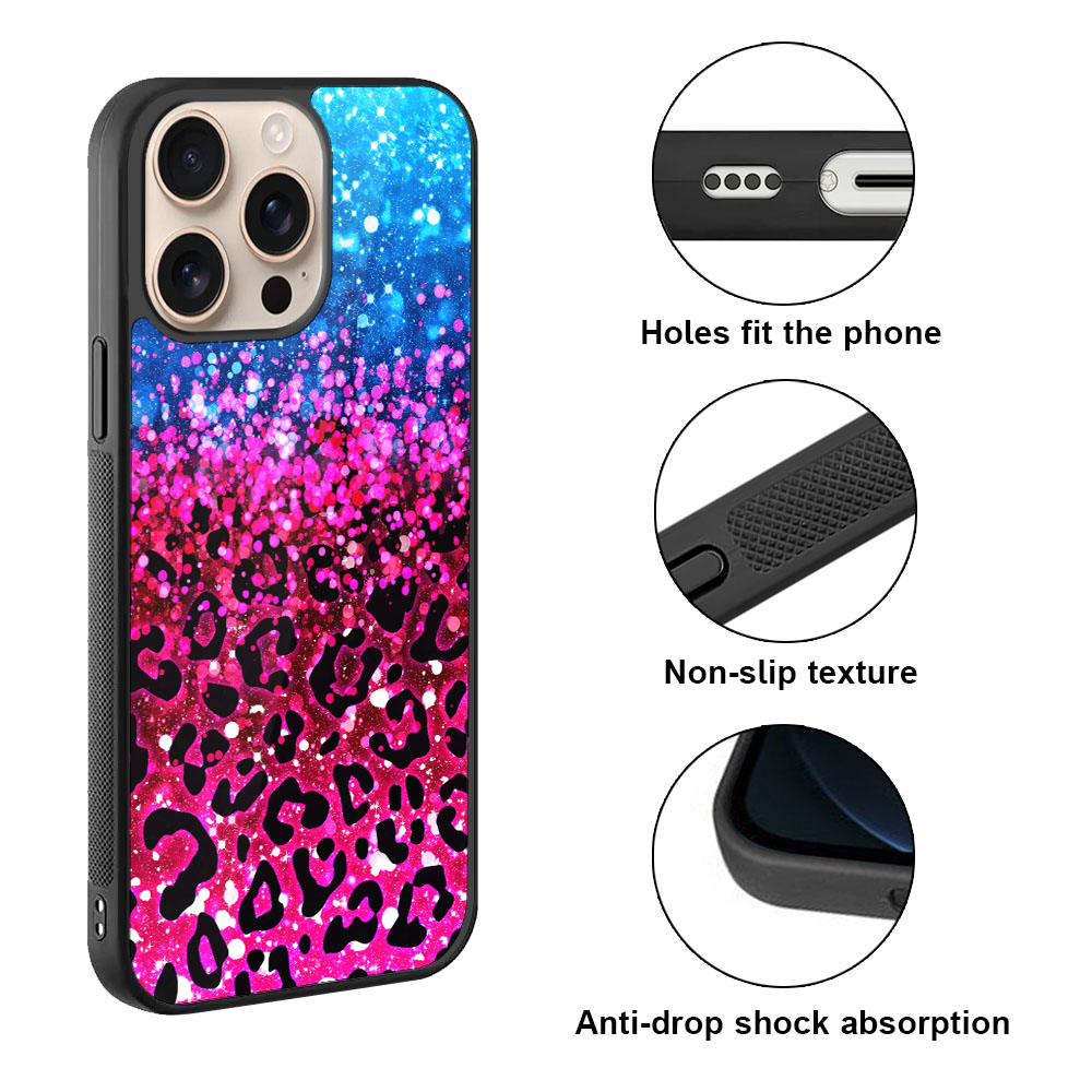 Soft Rubber Shockproof Slim Case Cover For Apple iPhone 16 Pro Max 6.9" 2024 - Picture 123 of 171