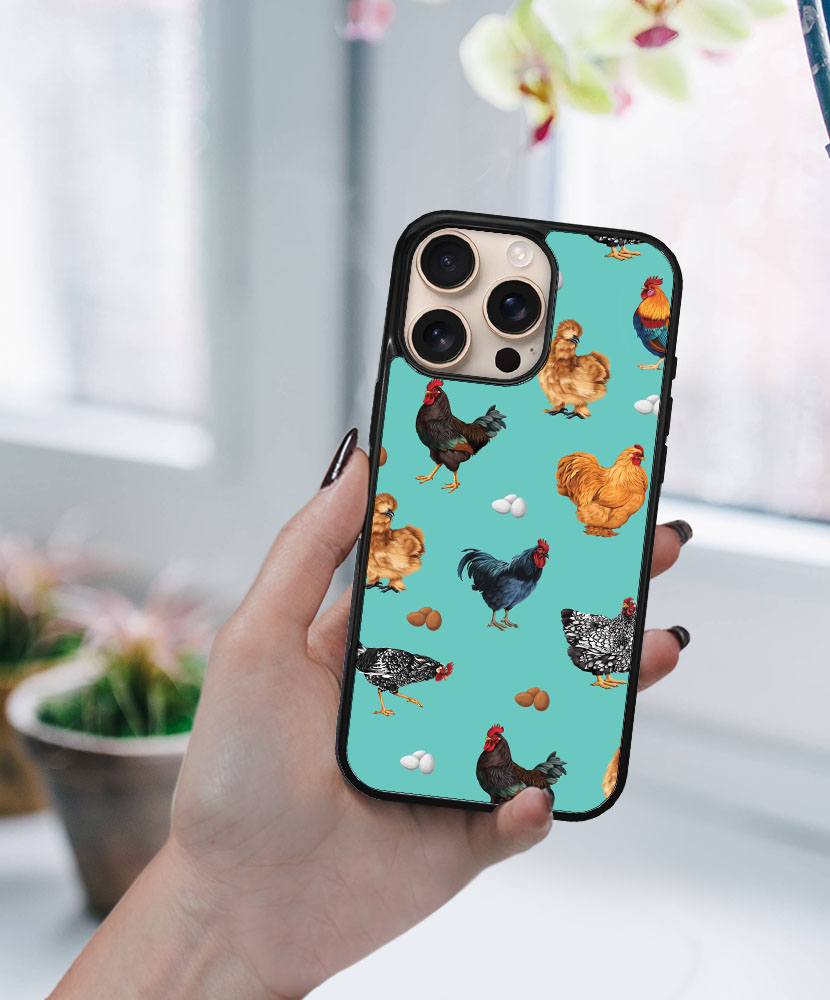 Soft Rubber Shockproof Slim Case Cover For Apple iPhone 16 Pro Max 6.9" 2024 - Picture 141 of 171