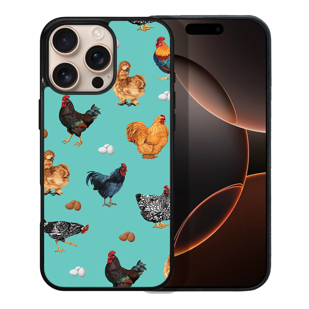 Soft Rubber Shockproof Slim Case Cover For Apple iPhone 16 Pro Max 6.9" 2024 - Picture 137 of 171