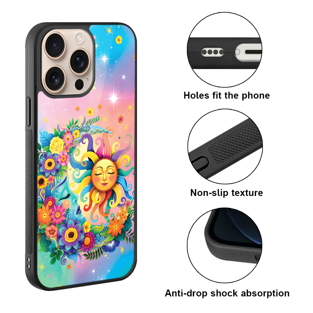 Soft Rubber Shockproof Slim Case Cover For Apple iPhone 16 Pro Max 6.9" 2024 - Picture 148 of 171
