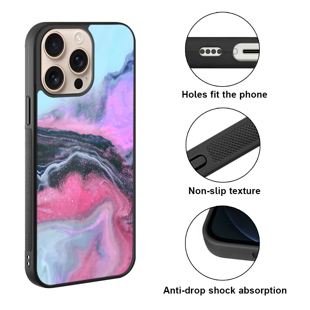 Soft Rubber Shockproof Slim Case Cover For Apple iPhone 16 Pro Max 6.9" 2024 - Picture 158 of 171