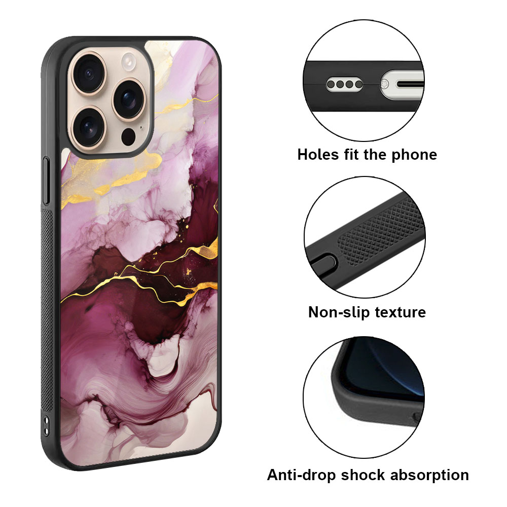 Soft Rubber Shockproof Slim Case Cover For Apple iPhone 16 Pro Max 6.9" 2024 - Picture 168 of 171
