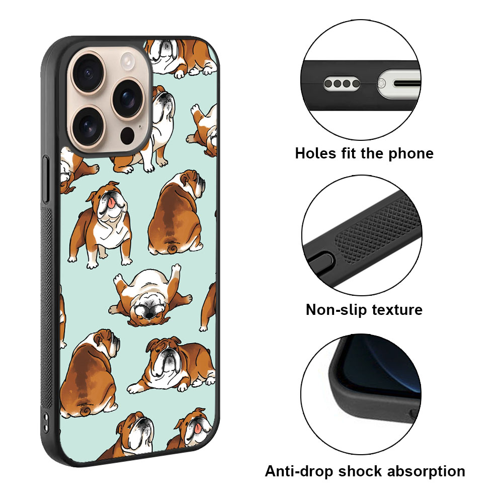 Soft Rubber Shockproof Slim Case Cover For Apple iPhone 16 Pro Max 6.9" 2024 - Picture 38 of 171