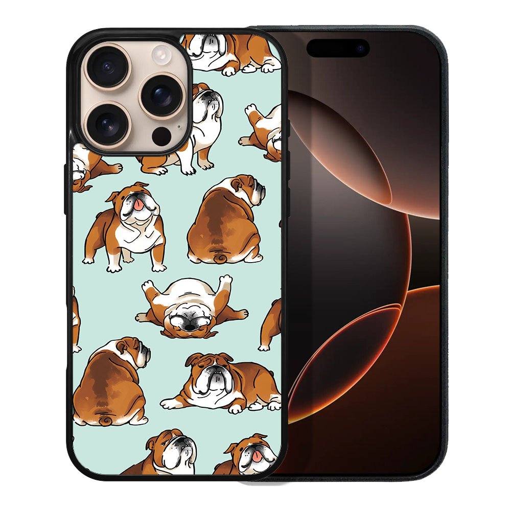 Soft Rubber Shockproof Slim Case Cover For Apple iPhone 16 Pro Max 6.9" 2024 - Picture 37 of 171