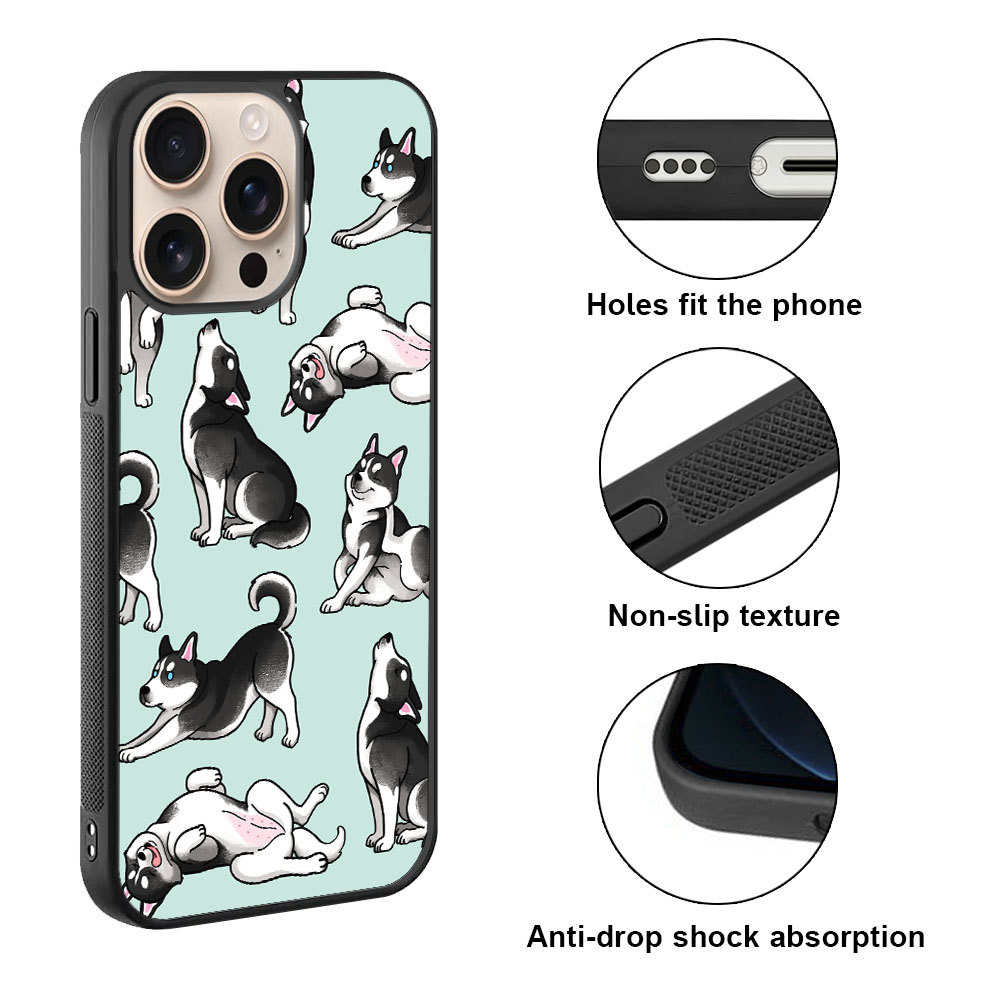 Soft Rubber Shockproof Slim Case Cover For Apple iPhone 16 Pro Max 6.9" 2024 - Picture 48 of 171