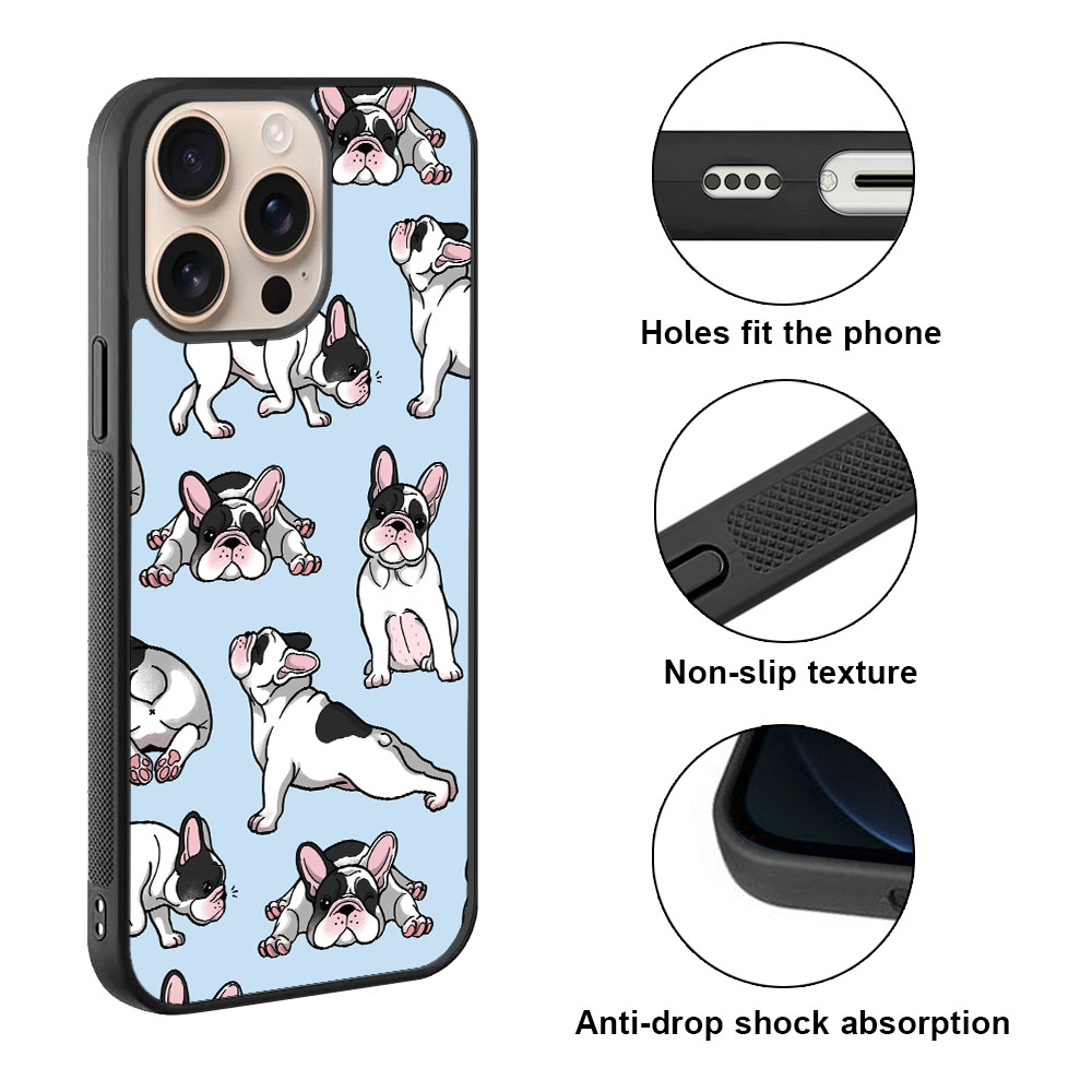 Soft Rubber Shockproof Slim Case Cover For Apple iPhone 16 Pro Max 6.9" 2024 - Picture 43 of 171