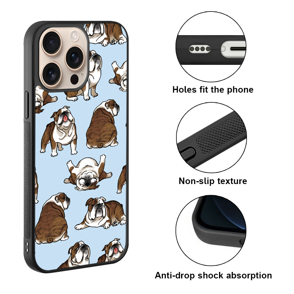 Soft Rubber Shockproof Slim Case Cover For Apple iPhone 16 Pro Max 6.9" 2024 - Picture 73 of 171