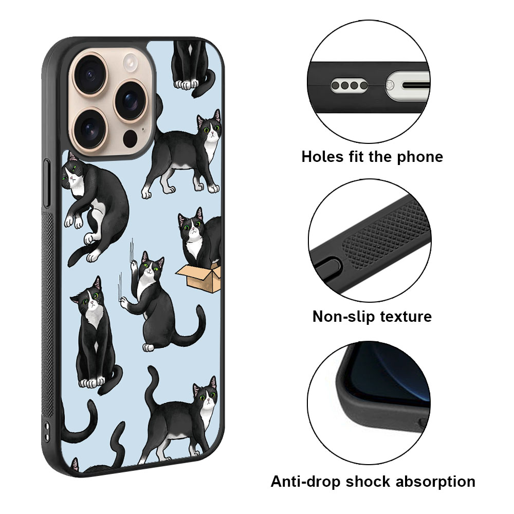 Soft Rubber Shockproof Slim Case Cover For Apple iPhone 16 Pro Max 6.9" 2024 - Picture 98 of 171