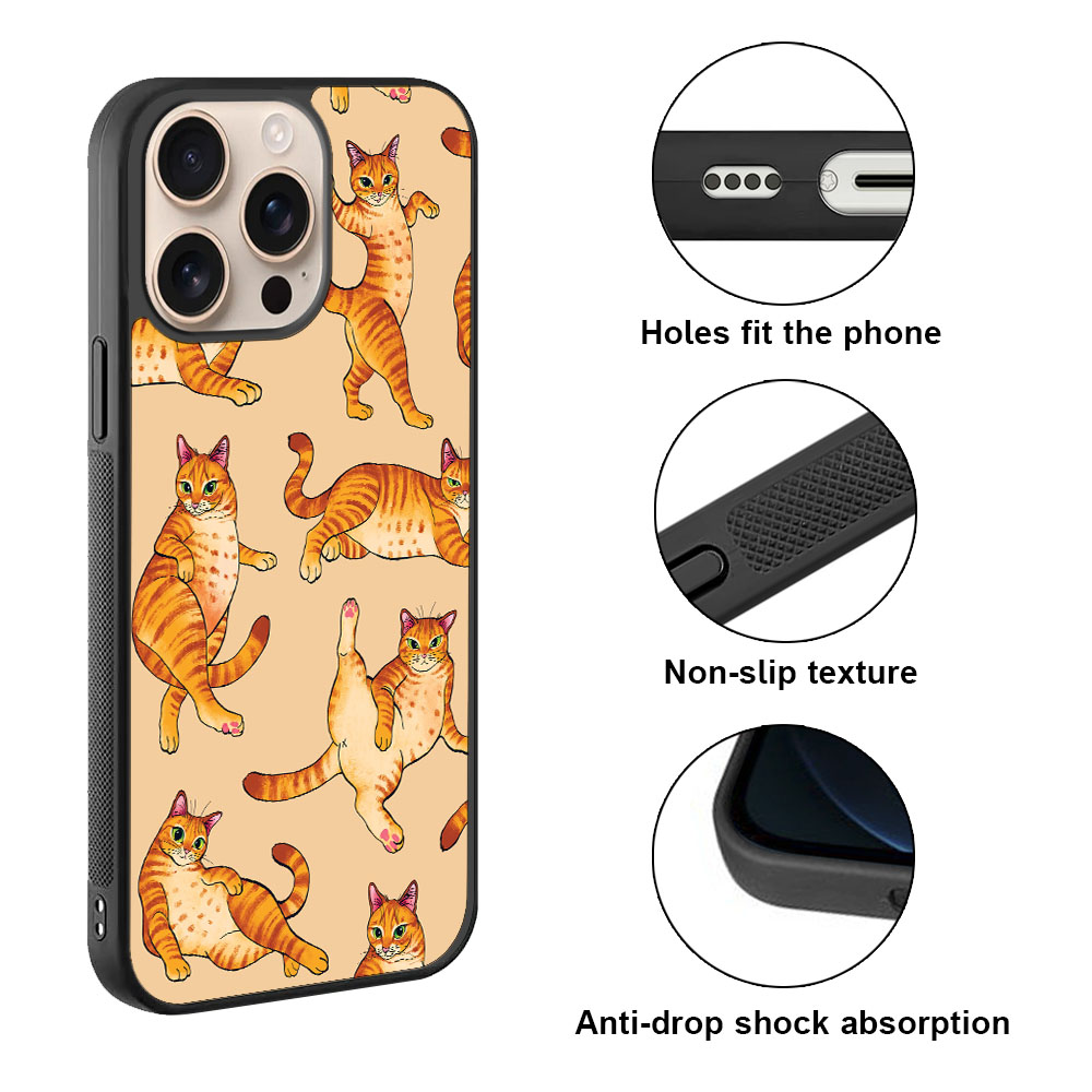 Soft Rubber Shockproof Slim Case Cover For Apple iPhone 16 Pro Max 6.9" 2024 - Picture 103 of 171