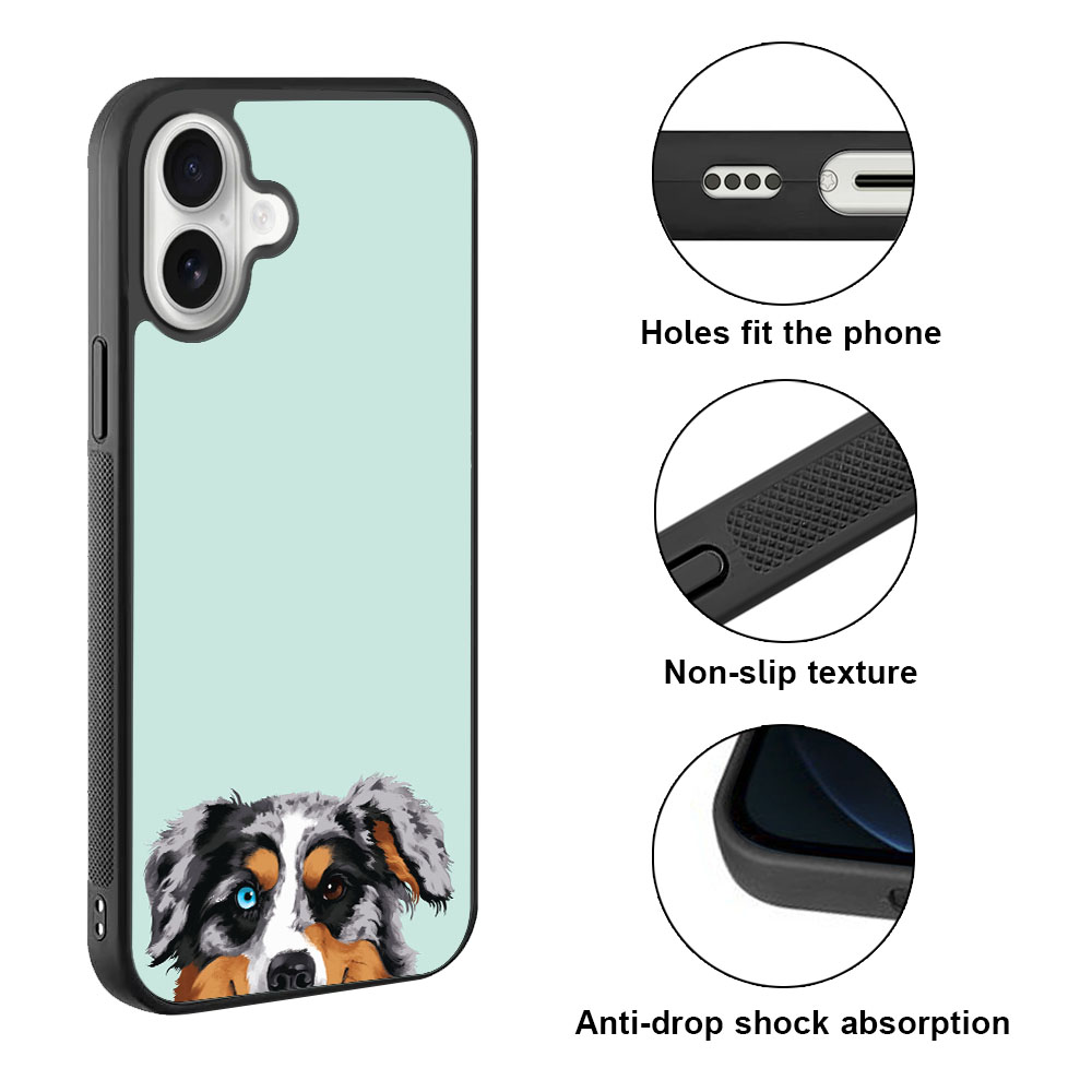 Pastel Soft Rubber Slim Case Hard Back Case Cover For Apple iPhone 16 6.1" 2024 - 第 23/166 張圖片