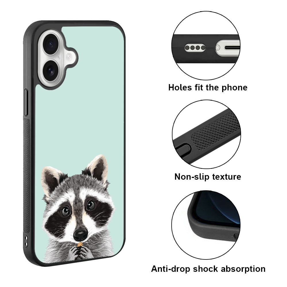 Pastel Soft Rubber Slim Case Hard Back Case Cover For Apple iPhone 16 6.1" 2024 - 第 53/166 張圖片