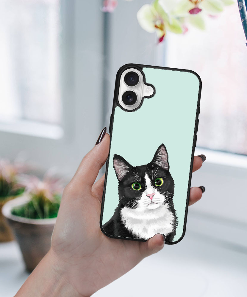Pastel Soft Rubber Slim Case Hard Back Case Cover For Apple iPhone 16 6.1" 2024 - 第 61/166 張圖片