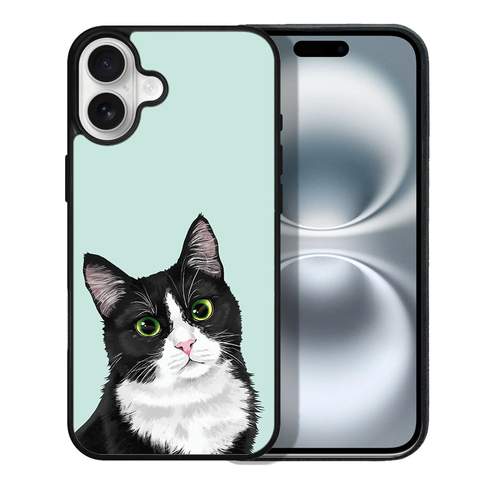 Pastel Soft Rubber Slim Case Hard Back Case Cover For Apple iPhone 16 6.1" 2024 - 第 57/166 張圖片