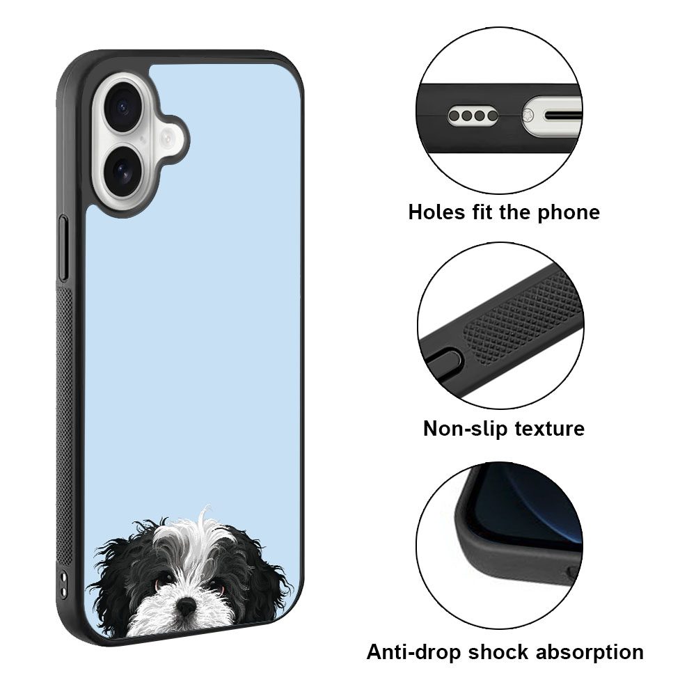 Pastel Soft Rubber Slim Case Hard Back Case Cover For Apple iPhone 16 6.1" 2024 - 第 43/166 張圖片