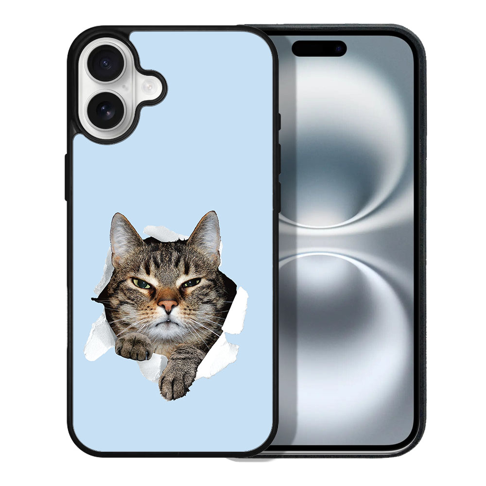Pastel Soft Rubber Slim Case Hard Back Case Cover For Apple iPhone 16 6.1" 2024 - 第 72/166 張圖片