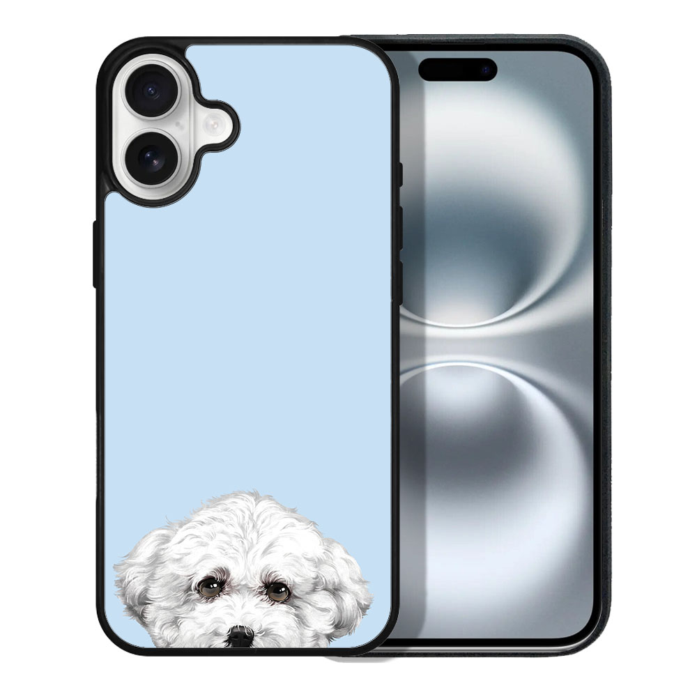 Pastel Soft Rubber Slim Case Hard Back Case Cover For Apple iPhone 16 6.1" 2024 - 第 92/166 張圖片