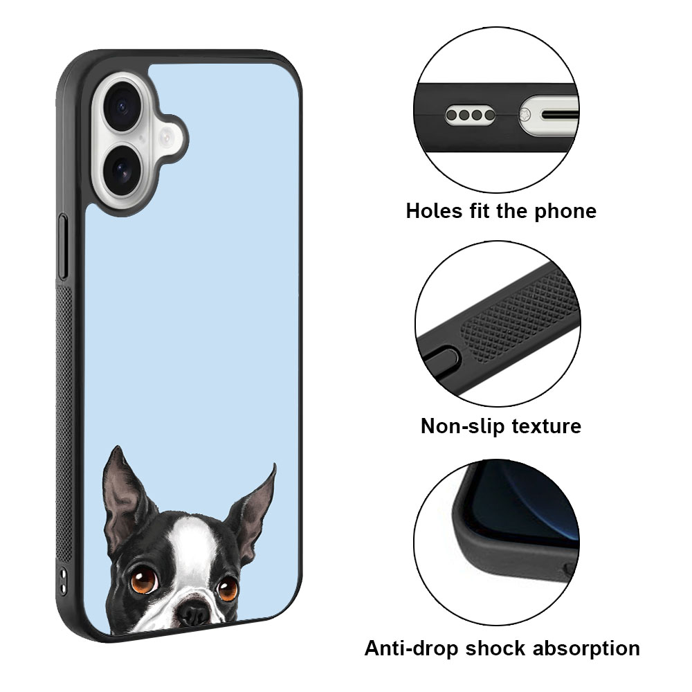 Pastel Soft Rubber Slim Case Hard Back Case Cover For Apple iPhone 16 6.1" 2024 - 第 98/166 張圖片