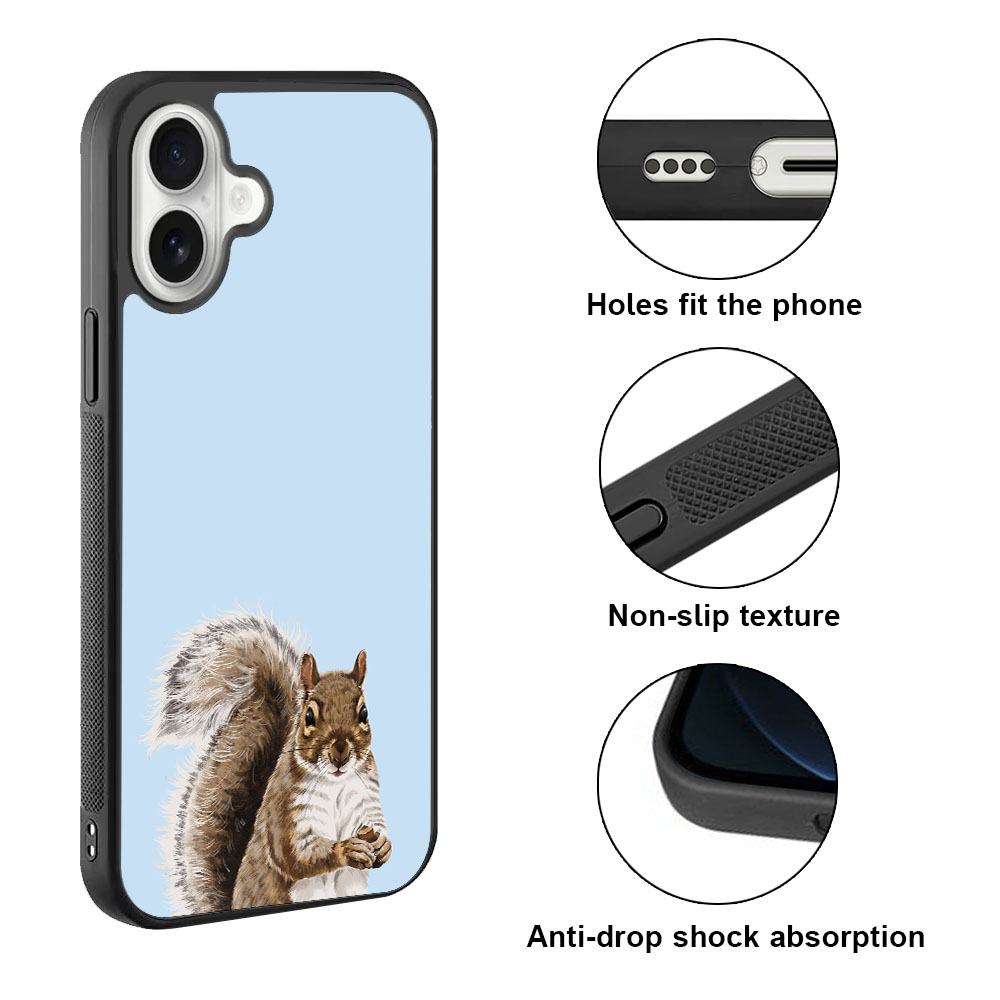 Pastel Soft Rubber Slim Case Hard Back Case Cover For Apple iPhone 16 6.1" 2024 - 第 118/166 張圖片