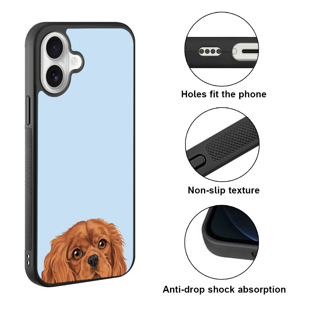Pastel Soft Rubber Slim Case Hard Back Case Cover For Apple iPhone 16 6.1" 2024 - 第 143/166 張圖片