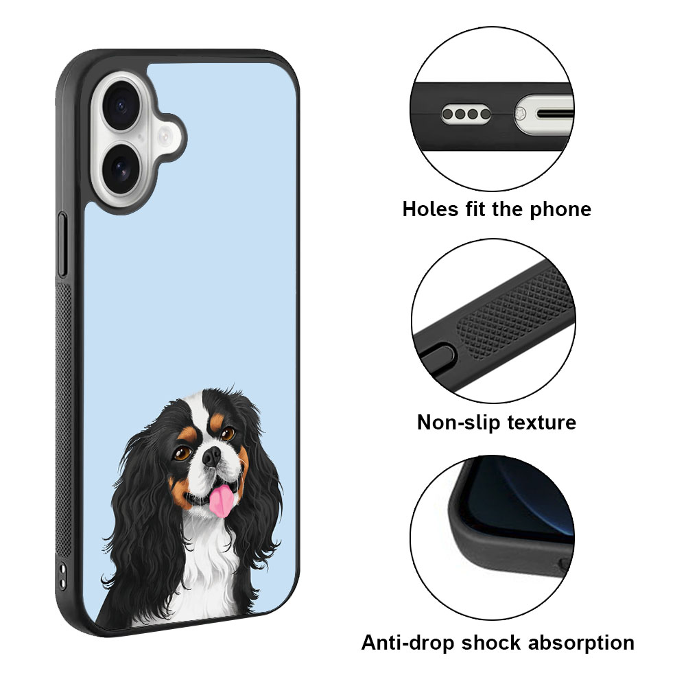 Pastel Soft Rubber Slim Case Hard Back Case Cover For Apple iPhone 16 6.1" 2024 - 第 148/166 張圖片