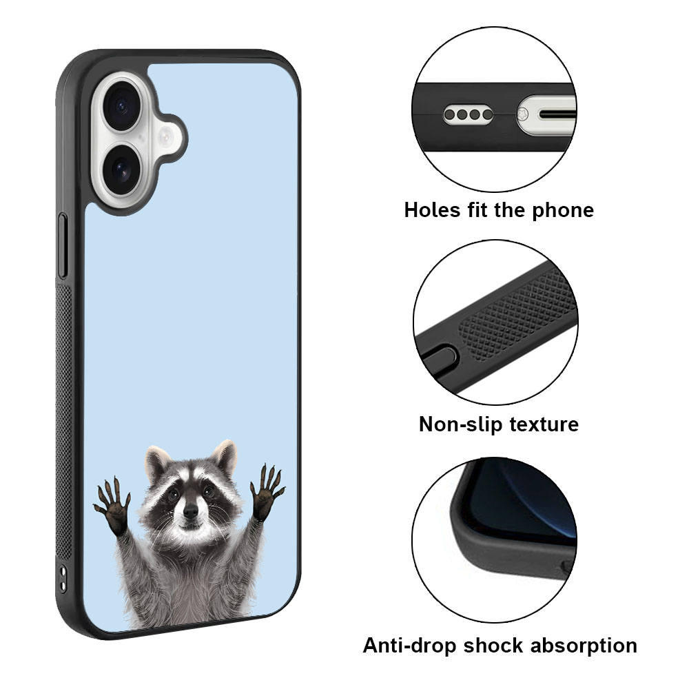 Pastel Soft Rubber Slim Case Hard Back Case Cover For Apple iPhone 16 6.1" 2024 - 第 163/166 張圖片